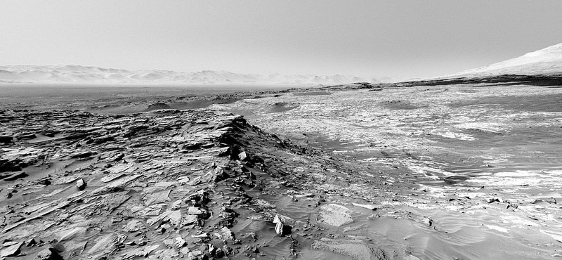 Sol 1281 Looking Back_