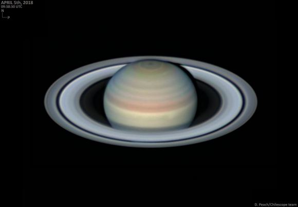 Saturn Storm 2
