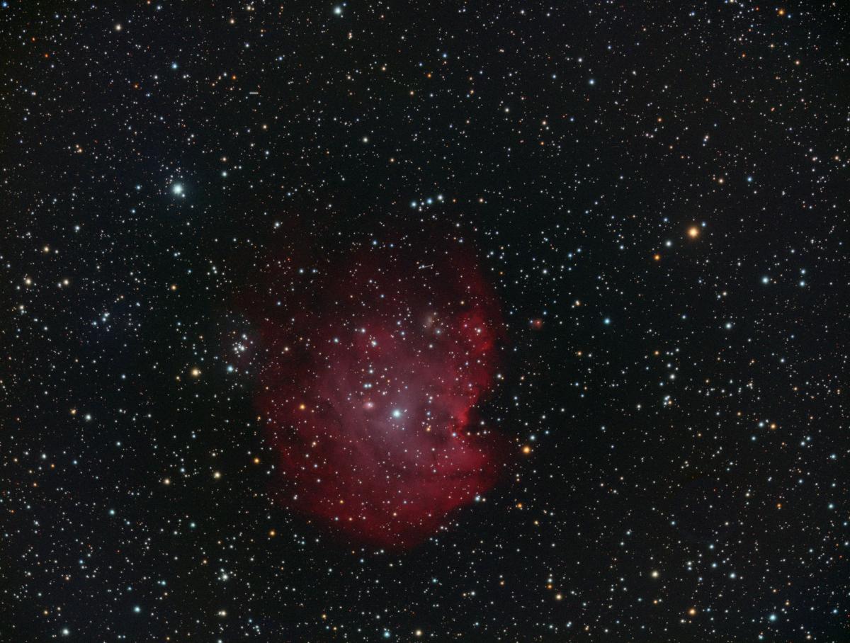 NGC2174 RGB 8X300