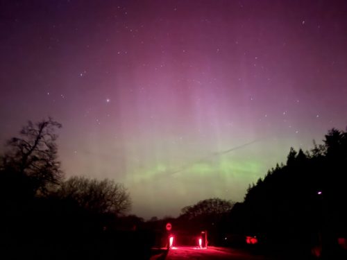 Kielder Aurora
