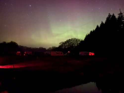Kielder Aurora