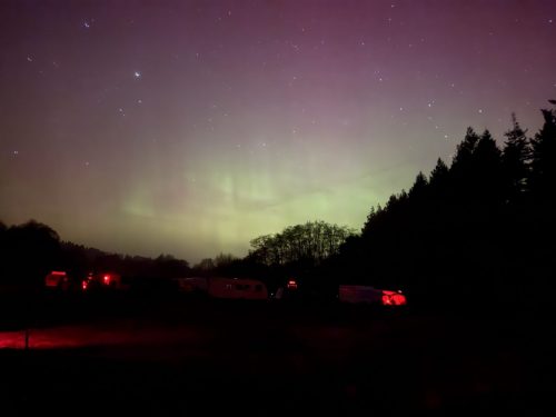 Kielder Aurora