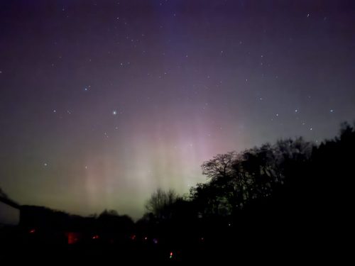 Kielder Aurora