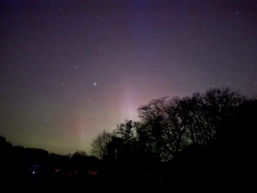 Kielder Aurora