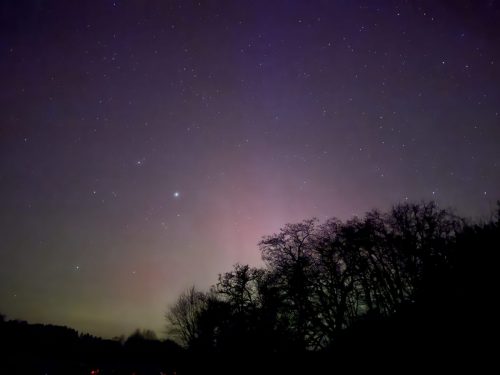 Kielder Aurora