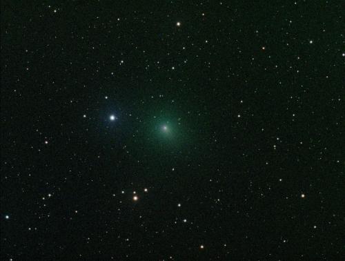 Comet 46P Wirtanen-190109